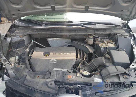 2010 Mazda Cx-7 I Sv из США, поврежденный, VIN JM3ER2W55A0342904